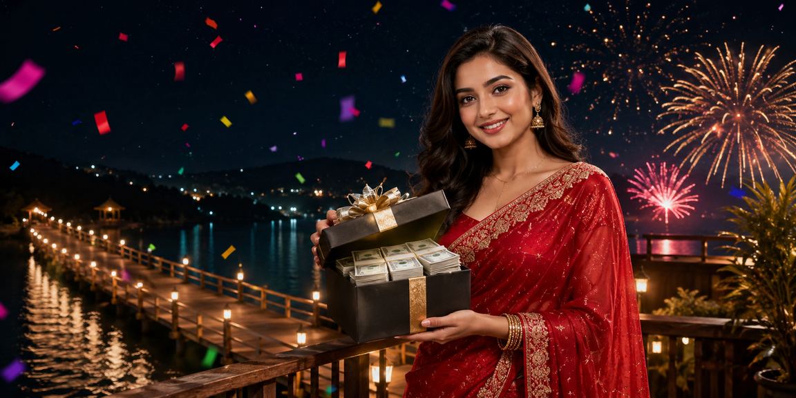 বান্দরবানে পরিবারের সাথে সময় কাটাচ্ছেন একজন বাংলাদেশি নারী