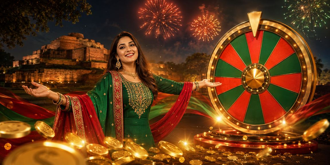 বগুড়ায় ঈদ উৎসবে লাকি ড্রতে অংশ নিচ্ছেন উৎসাহী বাংলাদেশিরা