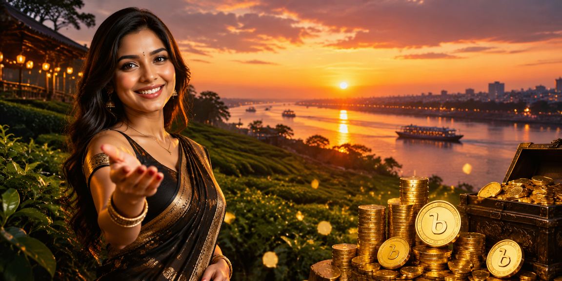 রাজশাহীতে বাজির টাকার পরিকল্পনা করছেন একজন বাংলাদেশি ব্যবহারকারী