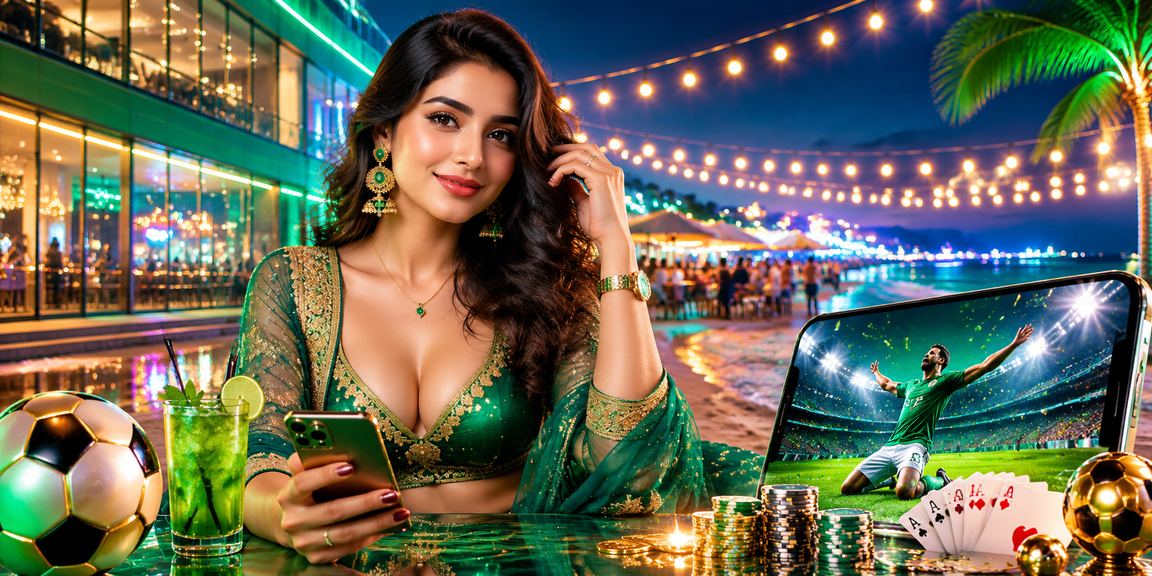 সেন্ট মার্টিন মোবাইল স্পোর্টস বাজি সৈকত দৃশ্য