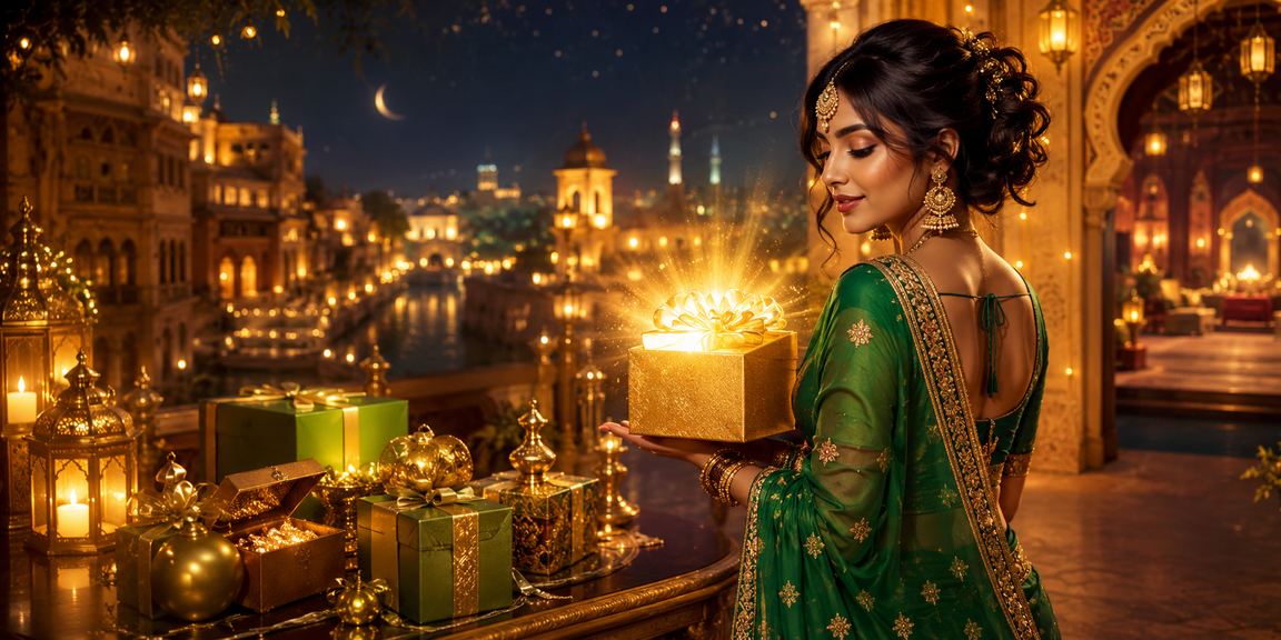 সোনারগাঁওয়ে একজন বাংলাদেশি নারী মোবাইলে দায়িত্বশীলভাবে গেমিং করছেন