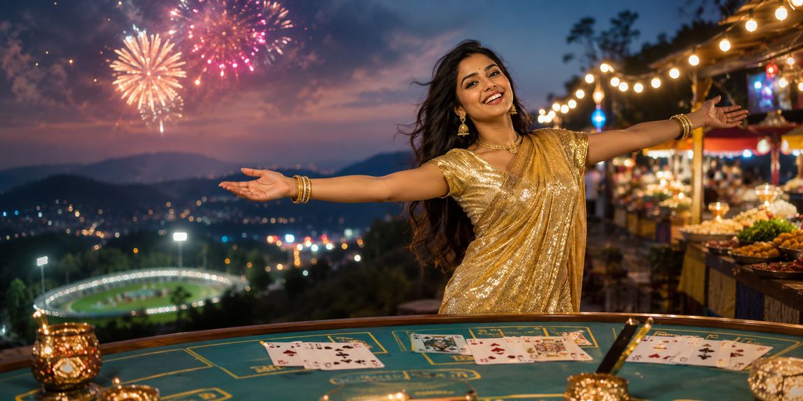 সিলেটে ক্রিকেট বেটিং কৌশল নিয়ে আলোচনা করছেন একজন বাংলাদেশি নারী