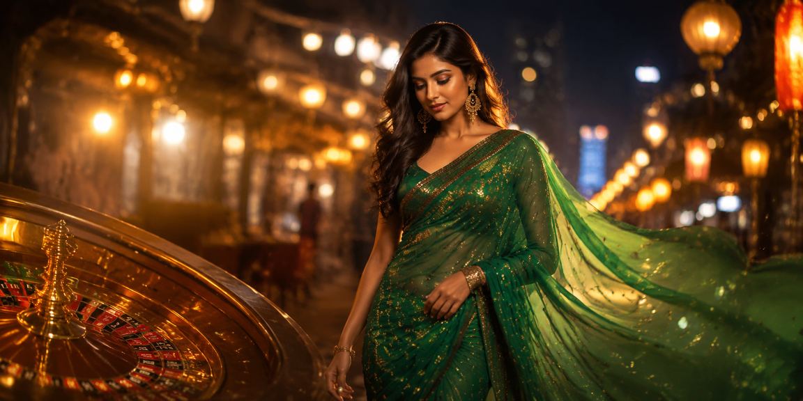 সিলেটে রুলেট খেলার দৃশ্য